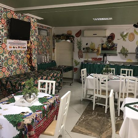 Varanda Hotel Арапирака Екстериор снимка