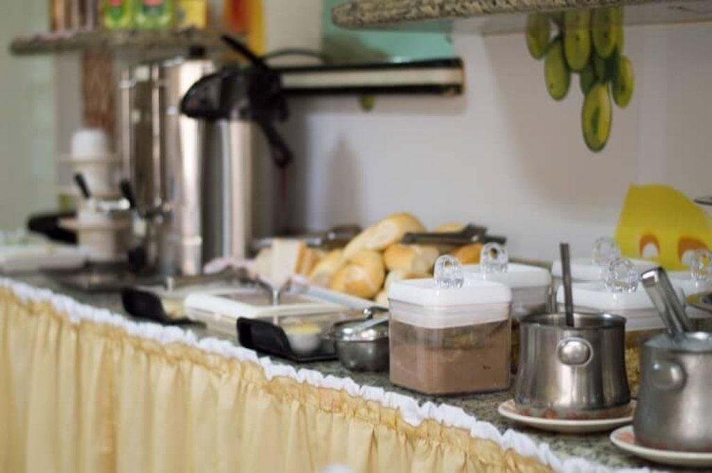 Varanda Hotel Арапирака Екстериор снимка